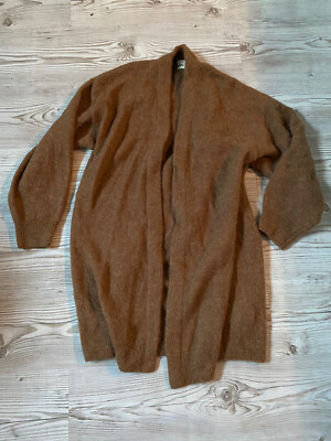 hm Trend Strickjacke kamel, neu