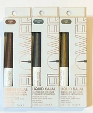 Flower Beauty Liquid Kajal Blendable Eyeliner, You Choose