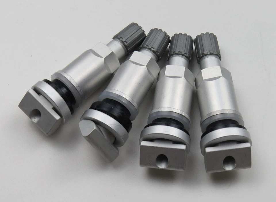 4 x tyre pressure sensor valve stem TPMS for Kia Sportage Sorento Ceed Rio - Изображение 3 из 4