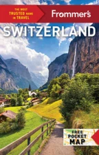Frommers Switzerland (Complete Guides) - Paperback By Bayley, Beth - VERY GOOD