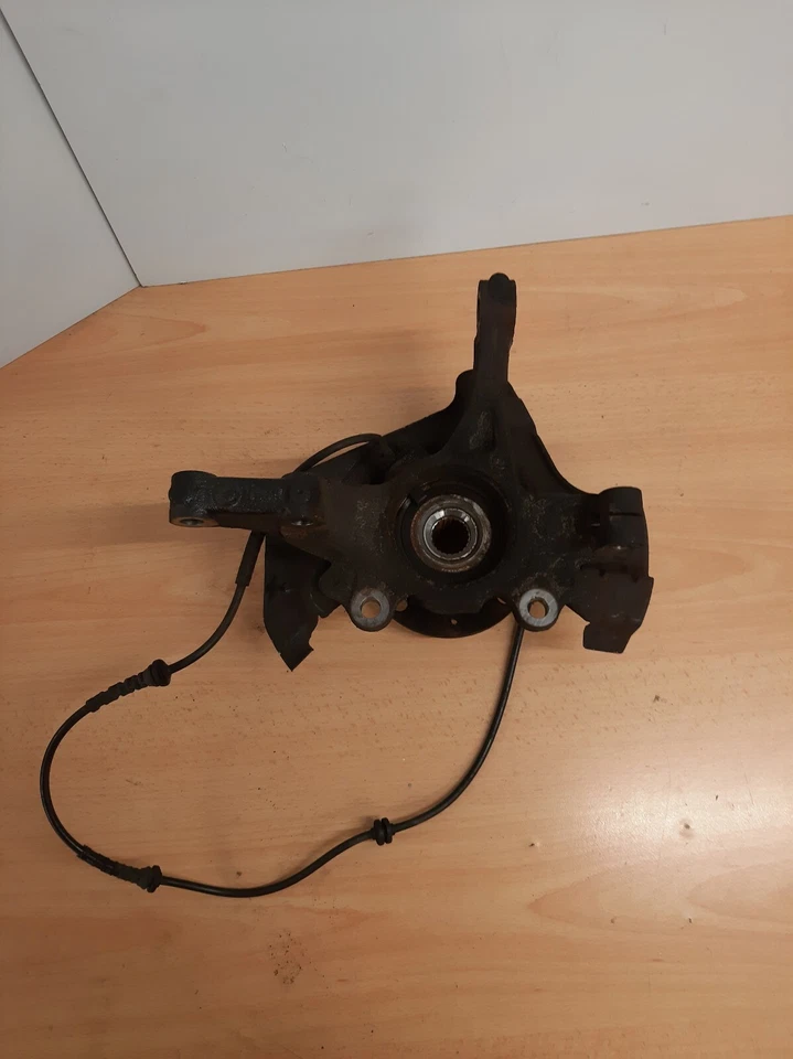 Buje de dirección ABS delantero derecho 55700934 Fiat Punto Foto 2 de 3