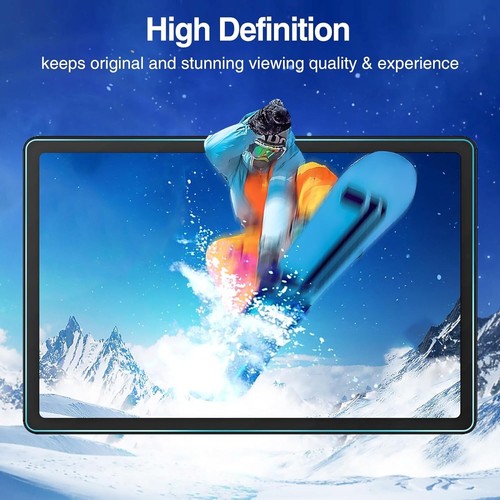 2x 9H Schutzglas Panzerfolie Glas für Samsung Galaxy Tab A9 Plus 11 /A9+ 11 2023 - Afbeelding 6 van 6
