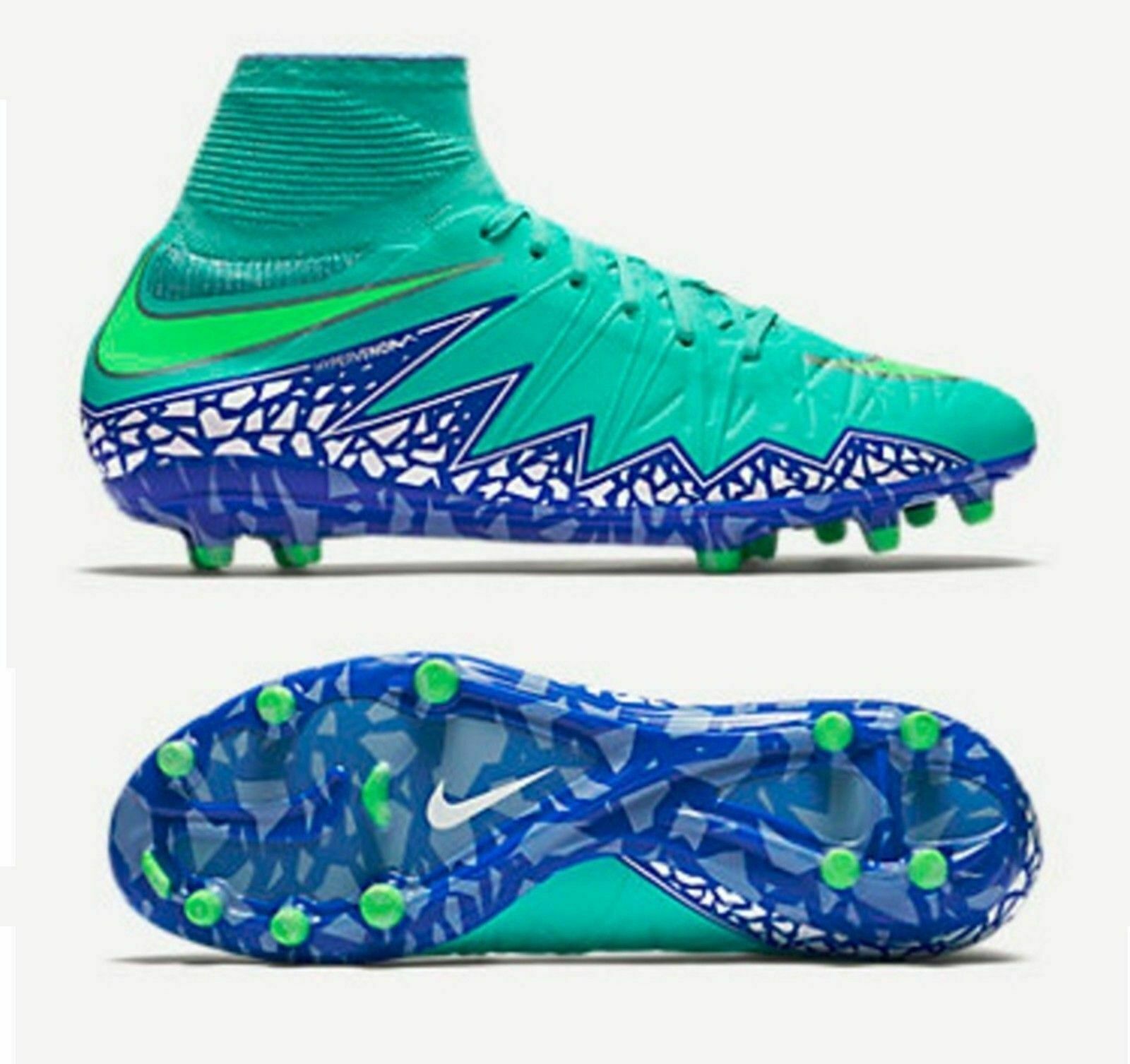 turquoise hypervenom