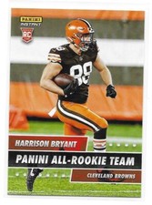 2020 Panini Instant Harrison Bryant All-Rookie Team Rookie Card /648. rookie card picture