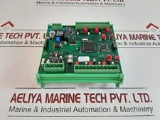 STEIN SOHN F102004A API 6/3 PLUS ANALOG MODULE, REV: F