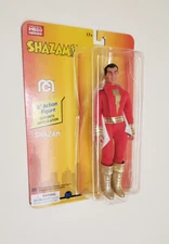 2021 Topps x Mego SHAZAM limited to 1450 DC 8” Action Figure Shazam! New! Rare!