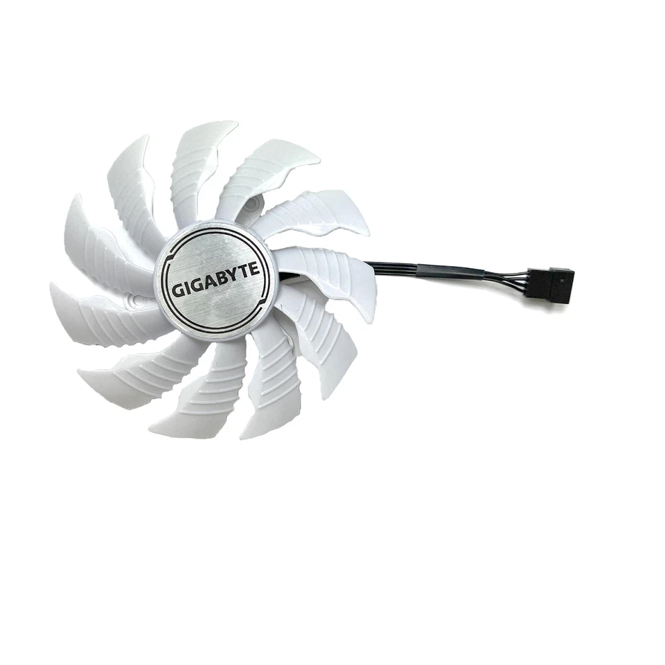 Graphic Card Cooling Fan for for GIGABYTE RTX3070ti 3080 3080ti 3090 VISION - Image 2 of 4