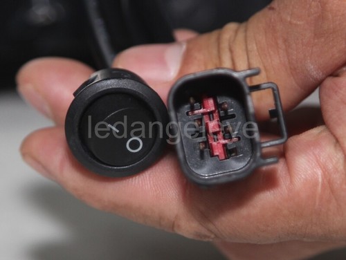 2011-2013 Year LED rear lights For Land Rover Range Rover Evoque taillights TW - Picture 12 of 12