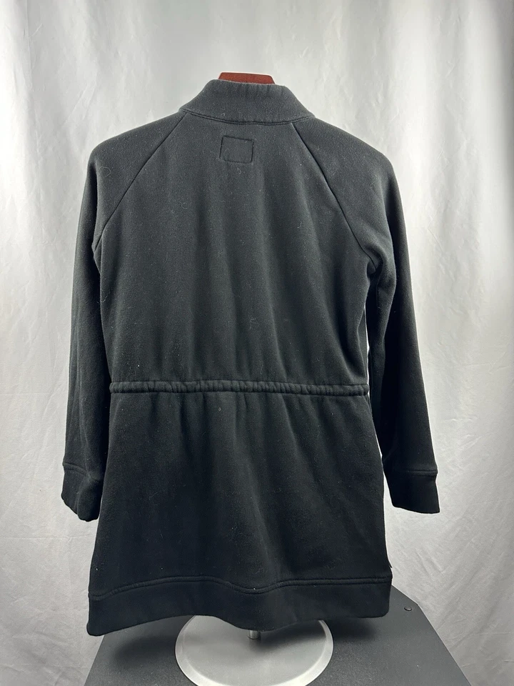 UGG женщин Raleigh легкий полный молнии куртка толстовка с зауженной талией S - Изображение 2 из 4