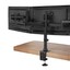 VonHaus-Triple-Arm-Monitor-Mount-for-13-27-Screens-Computer-Stand-with-Clamp