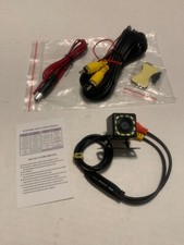 170  Car Rear View Backup Camera Reverse 12 LED Night Vision IP68