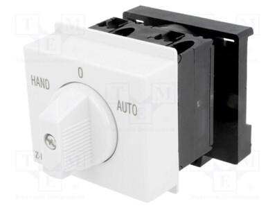 1 piece, Modul: Drehschalter Z-DSU1-H0A 