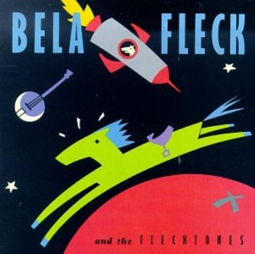 Bela Fleck And The Flecktones: Bela Fleck and the Flecktones CD (1999) - Bild 1 von 2