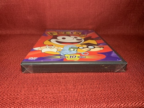 Felix The Cat DVD Collector’s Edition (10 Episodes) SEALED Ships Free - Picture 4 of 6