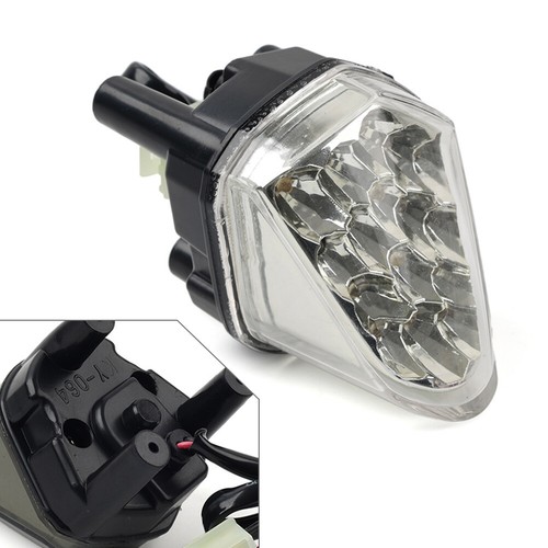 For Yamaha YZF-R6 2006-2007 Upper Head Fog Lamp LED Front Running Pilot ...