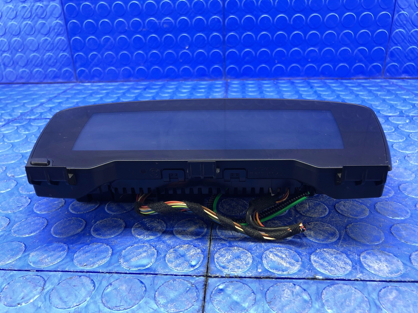 2014-2017 BMW I8 OEM SPEEDOMETER INSTRUMENT CLUSTER DISPLAY SCREEN 873333801