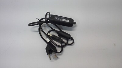 Plantronics APU-72 / APU-71 Cavo Adattatore Telefonico (202578-01) - Usato Grado A - Foto 2