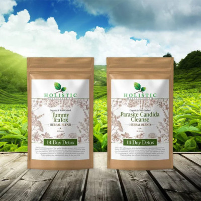 DR. Bobby Price Detox Herbal Weight Loss Fat Burn Diet Tea.  (THE BEST)