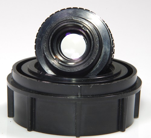 ANGENIEUX P.ANGENIEUX 48mm /4 G10 Objectif pour agrandisseur ou prise de vue M39 - Imagen 4 de 4