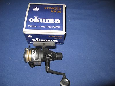 Spule für Angel OKUMA XR30