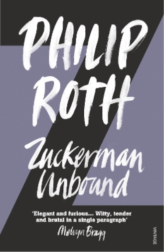 Philip Roth Zuckerman Unbound (Tascabile)