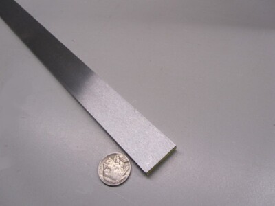 Barra In Acciaio Per Utensili Starrett O1 – 5/16' X 5/16' X 36' – Precisione Americana - Foto 3