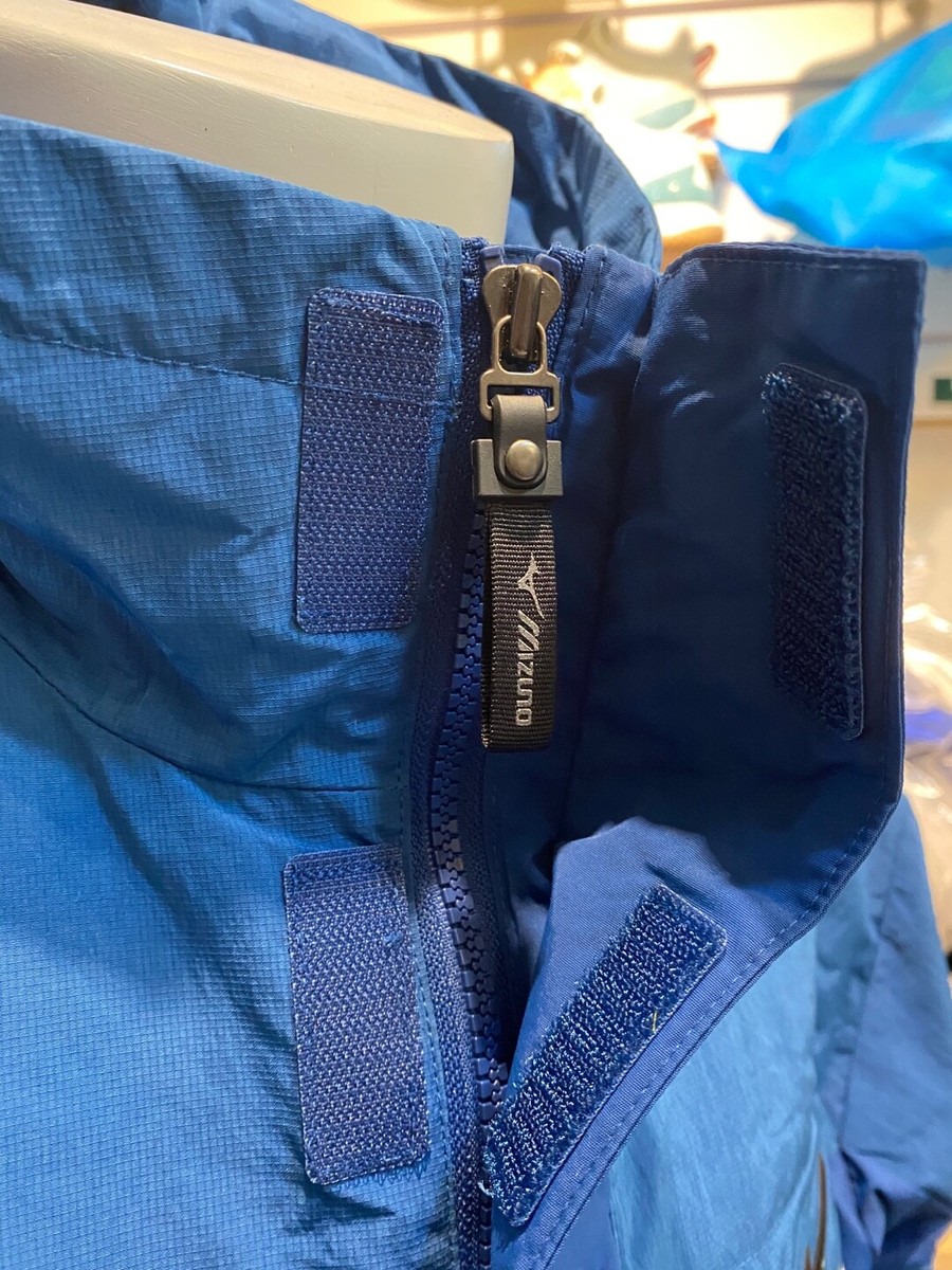 Mizuno CRO SKI BOA ZipUp Jacket Unisex Padding Casual [L