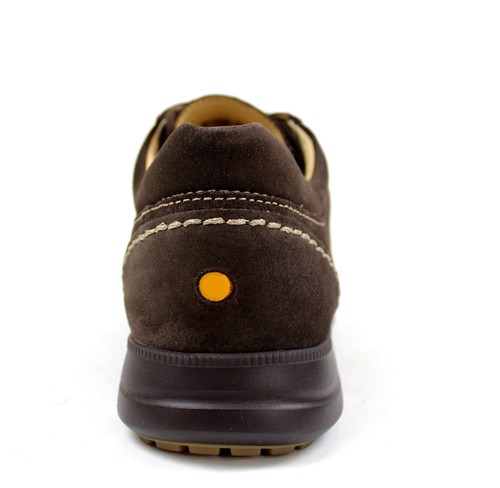 BRAND NEW -Samuel Hubbard Great Strides- Brown Suede -9.5 M- MSRP $265 - Picture 8 of 9