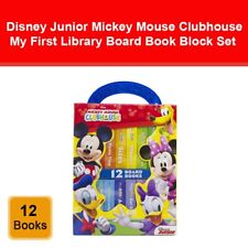 Mickey Mouse Clubhouse: Mouseka Fun! My Busy Books: Phidal Publishing Inc.:  9782764315071: : Books