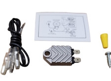 Electronic Ignition Module Replaces Points Condenser For Stihl Husqvarna Electronic Ignition Module Replaces Points Condenser For Stihl Husqvarna