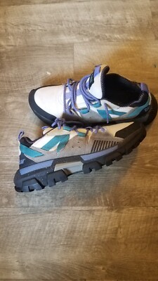 Caterpillar SIZE 10W MENS  Raider Sport SHOES  P724510 GRAY TEAL