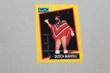 1991 Impel WCW Wrestling Card Complete Finish Fill Your List Set U-Pick