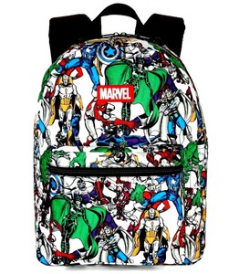 marvel comics backpack