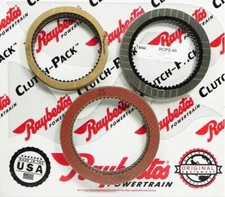 Fits Dodge 48RE A618 Transmission Performance Stage 1 Friction Kit 03+