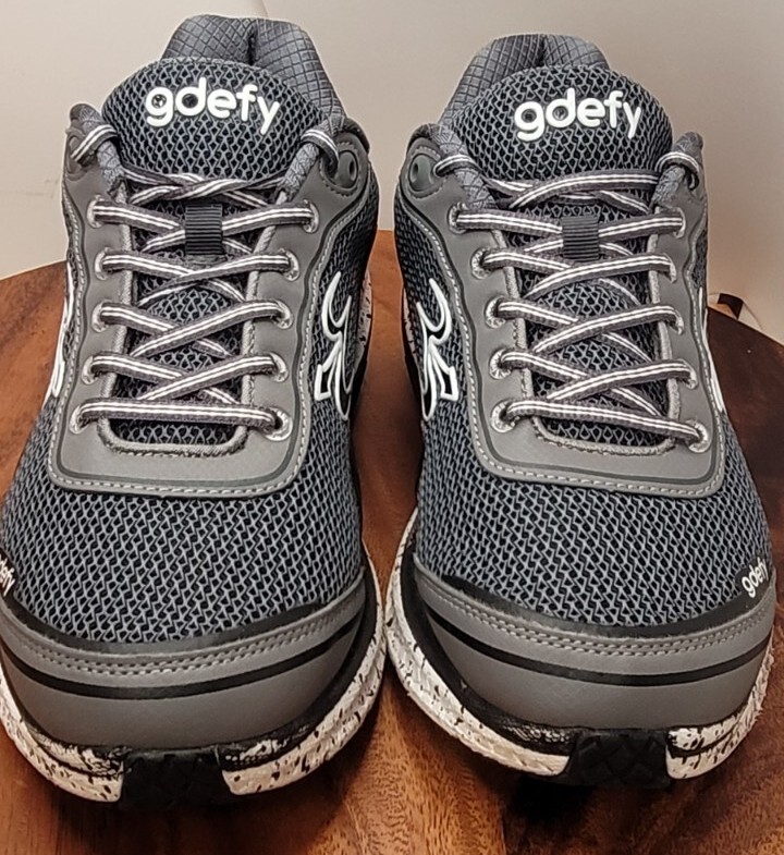 Gravity Defyer gdefy Mighty Walk 10.5 Grey Sneaker Techwear Gorpcore Versoshock Gravity Defyer Women main image 3