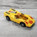 VINTAGE 1971 LESNEY MATCHBOX SUPERFAST ROMAN NUMERAL #IX FLAMIN MANTA