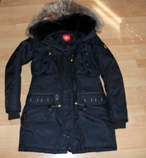 Wellensteyn Damen Winter Jacke Seacliff Lady TOP Parka Gr. S Mantel