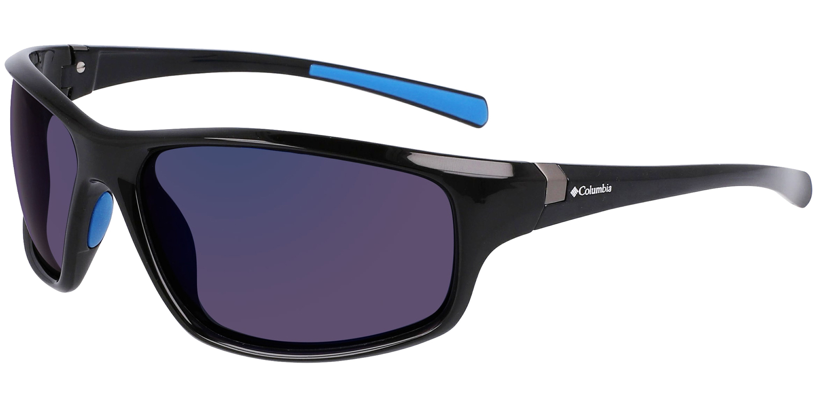 Солнцезащитные очки Columbia Slick Creek Polarized Mens Sport Wrap - C560SP 5890₽