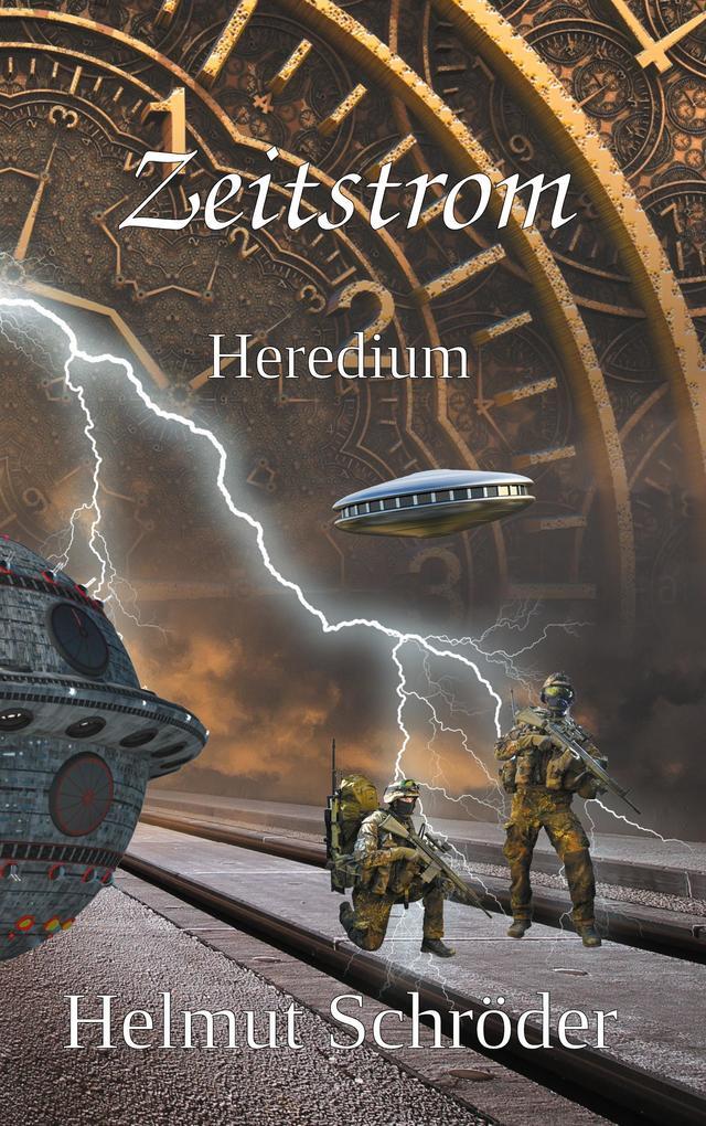 Thumbnail - Zeitstrom | Helmut Schröder | 2020 | Deutsch
