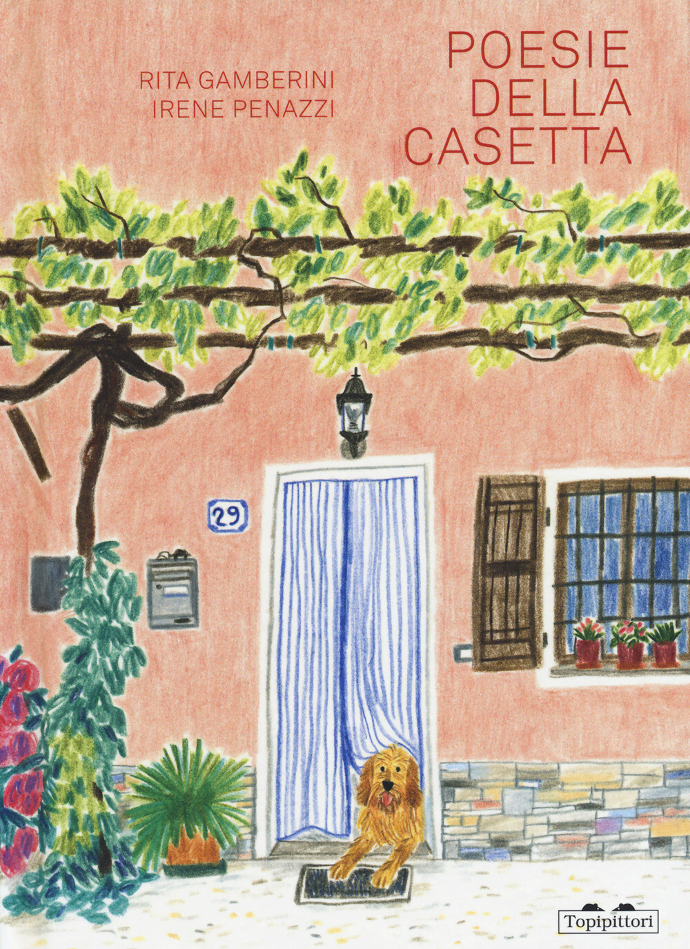 Libri Gamberini Rita - Poesie Della Casetta. Ediz. A Colori