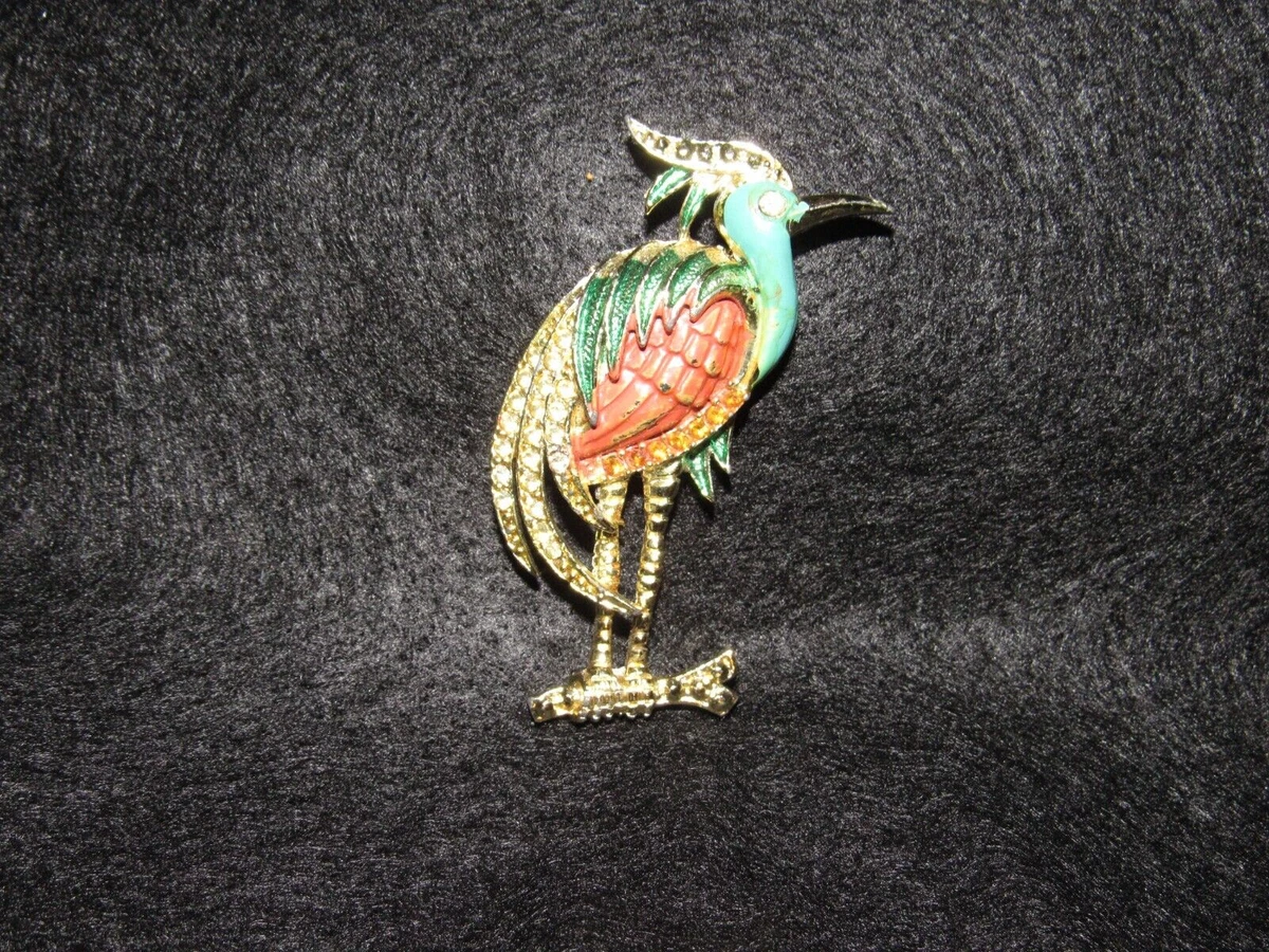 Hattie carnegie best sale brooch