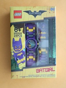 lego batgirl watch