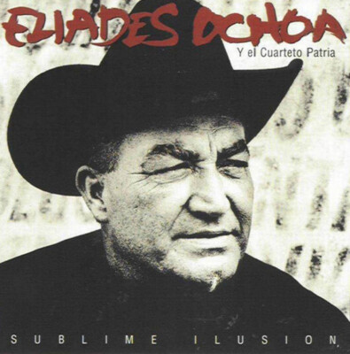 Eliades Ochoa Y El Cuarteto Patria - Sublime Ilusión CD #G2033541