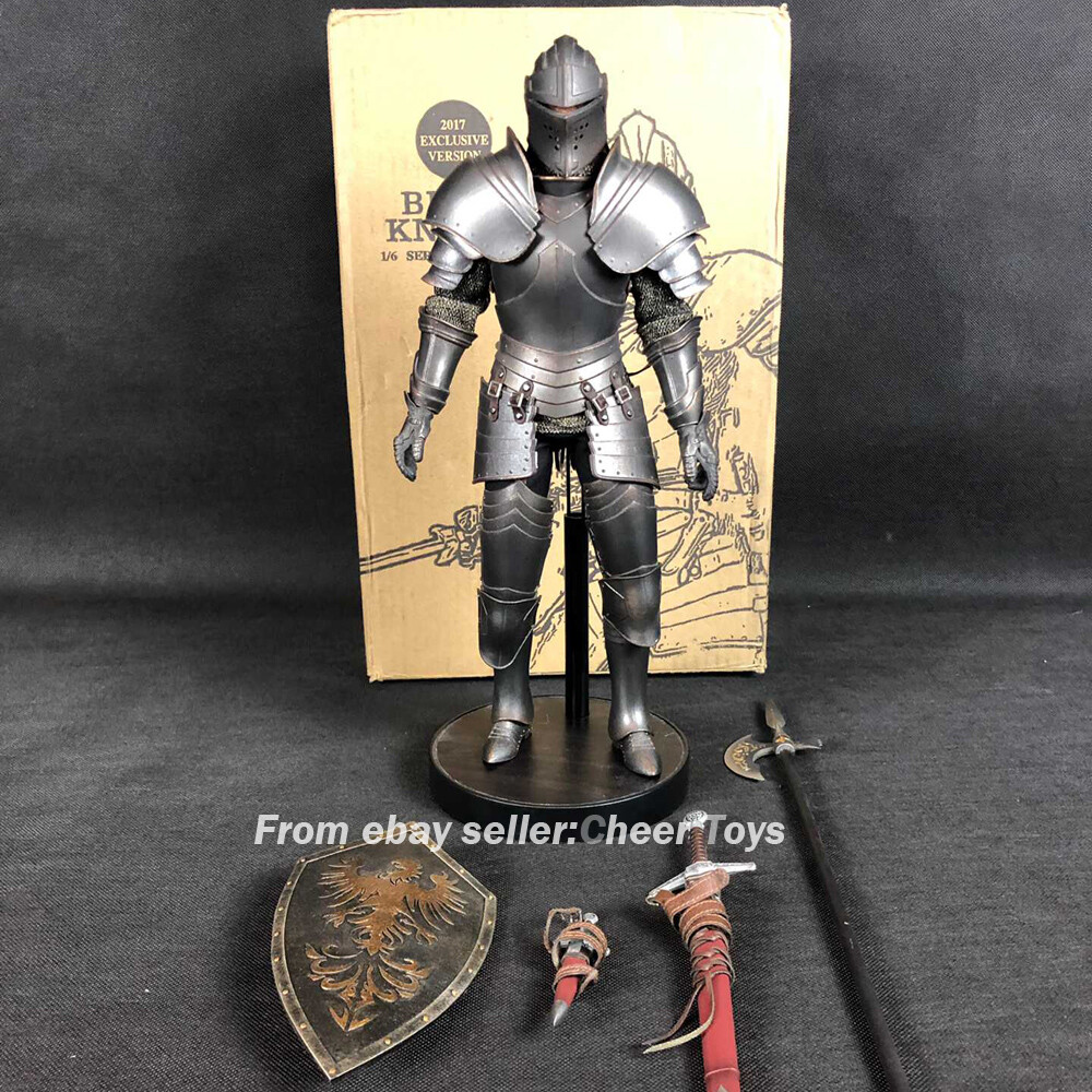 1/6 COOMODEL NO.SE011-2 Imperial Black Knight 2017 SHCC Global