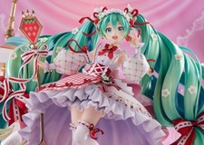 Good Smile Company Hatsune Miku 15th Anniversary Ver 1/7 Scale Figure 320mm