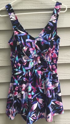 le cove swim dress
