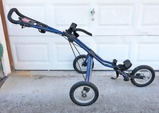 Sun Mountain Speed Cart 3-wheel golf push cart    LOCAL PICKUP ONLY  
