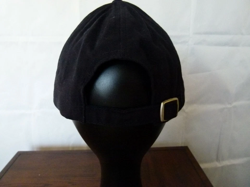 Бейсбольная кепка Atlantis Liberty Sandwich Forte Dl Bard с ремешком на спине темно-синяя один размер - Изображение 4 из 4