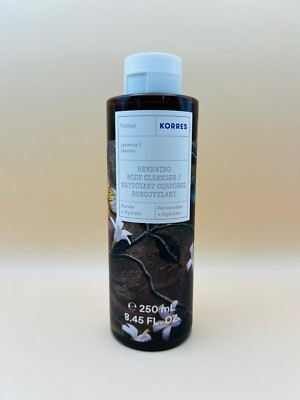 Korres JASMINE Revitalisierendes Duschgel   250 ml *NEU*