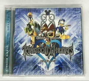 Kingdom Hearts Original Soundtrack | eBay